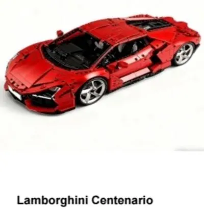 Lamborghini Centenario