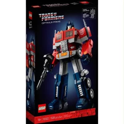 Robot Optimus Prime